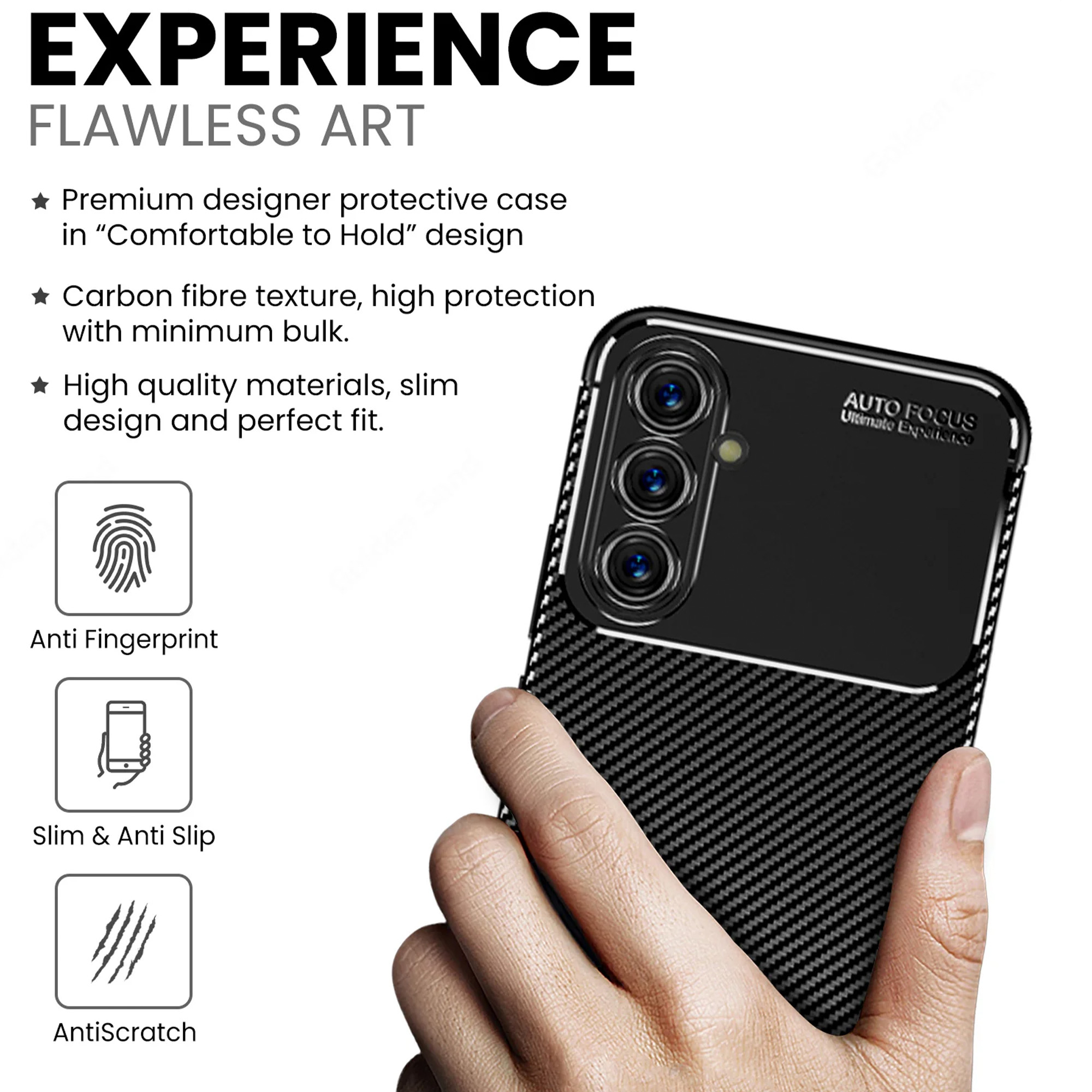 کاور سامورایی مدل AF مناسب برای گوشی موبایل سامسونگ Galaxy S23 FE - Image 5