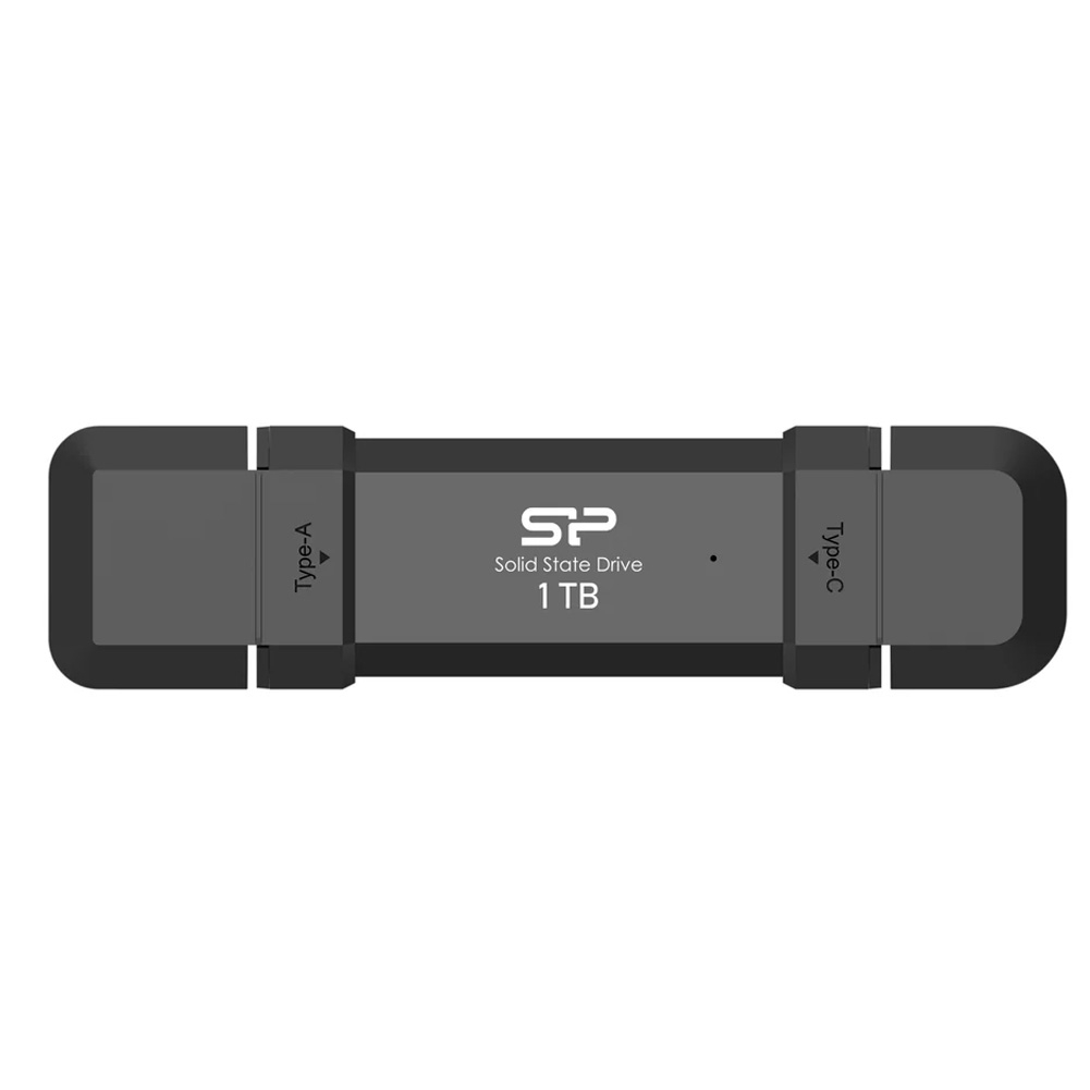 اس اس دی اکسترنال سیلیکون پاور مدل DS72 ظرفیت 1 ترابایت رابط USB 3.2 Gen2 - Image 2