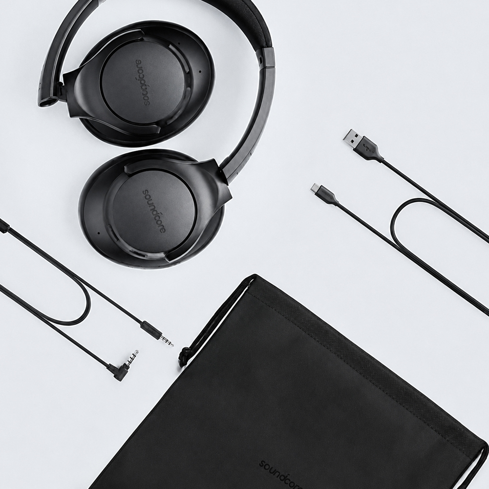هدست بلوتوثی انکر مدل Life Q20 Upgraded - Image 9