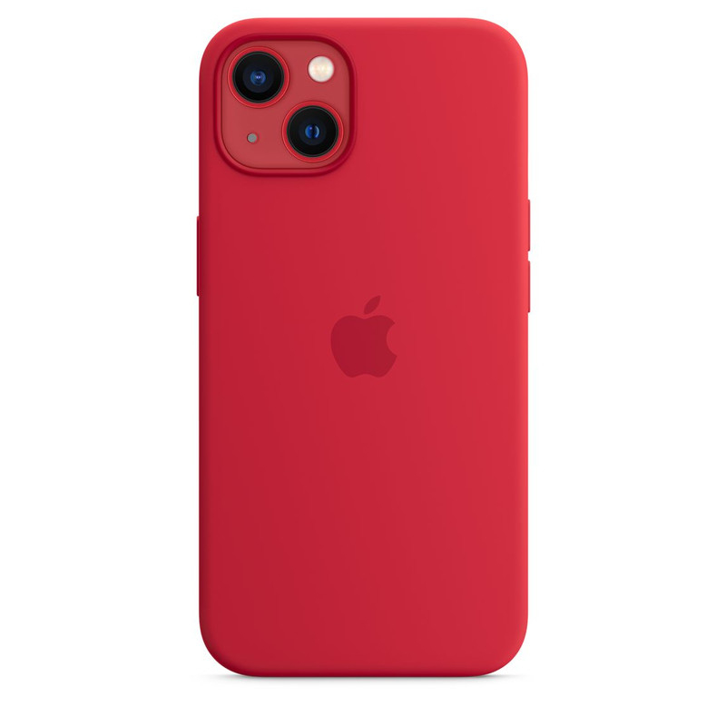 کاور قاب تک مدل SILICONBGH مناسب برای گوشی موبایل اپل iPhone 13 - Image 2