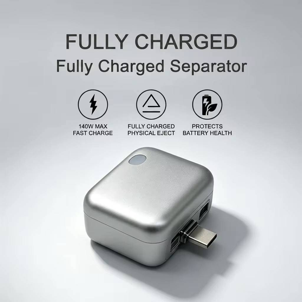قطع کن شارژ موبایل و تبلت مدل KH-51 - Image 10