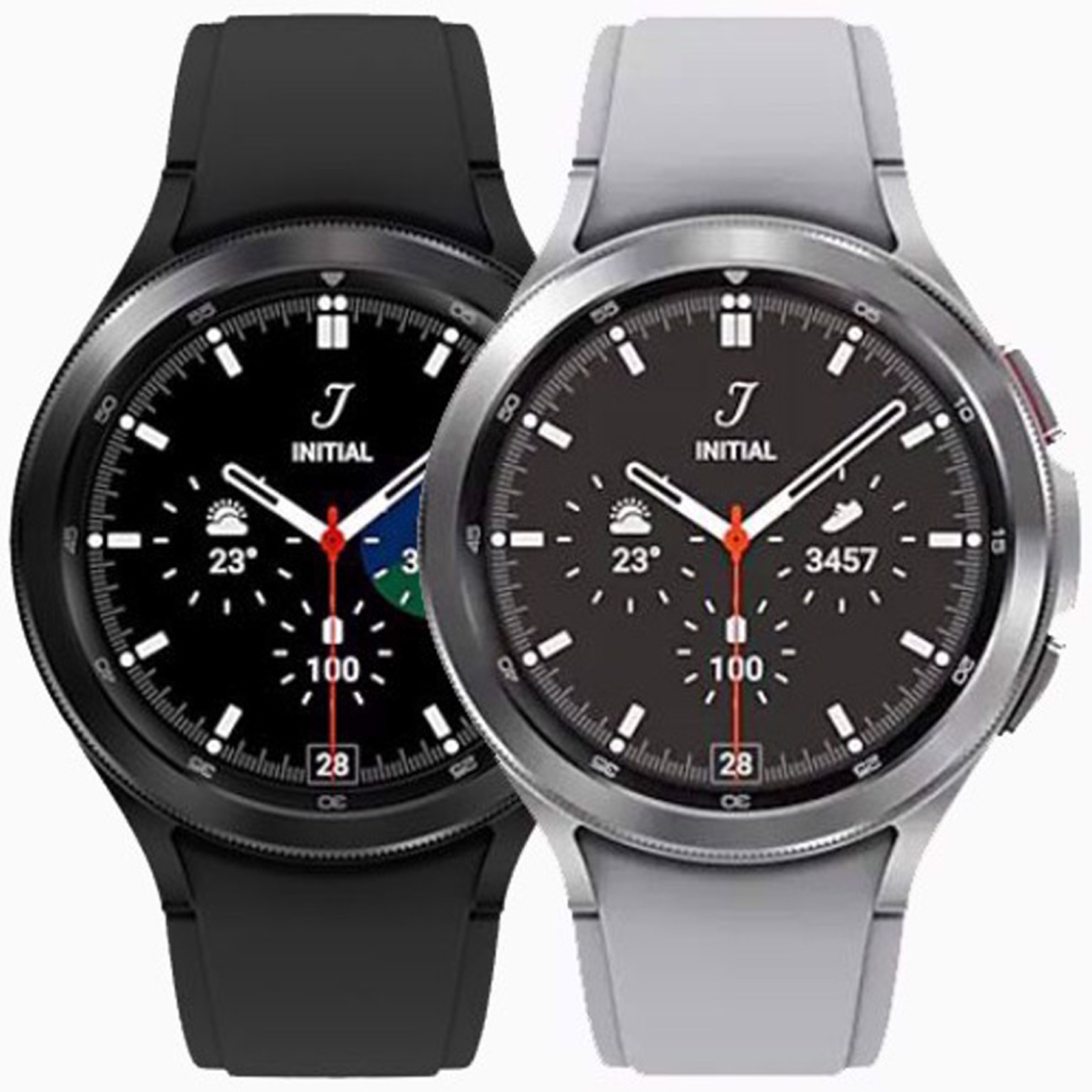 ساعت هوشمند سامسونگ مدل Galaxy Watch4 Classic 46mm بند سیلیکونی - Image 26