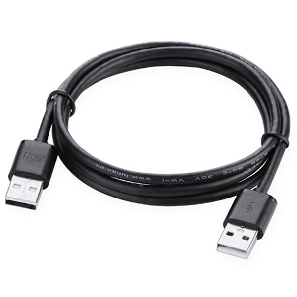 کابل لینک USB یوگرین مدل US102-10310 طول 1.5 متر - Image 3