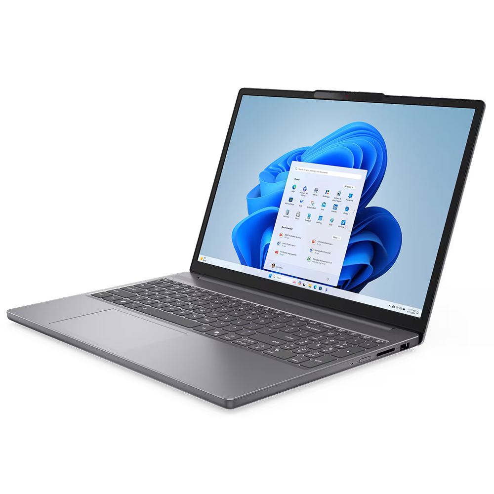 لپ تاپ 15.3 اینچی لنوو مدل IdeaPad Slim 3 15IRH10-i7 13620H-16GB DDR5 4800MHz-512GB SSD-IPS - Image 3