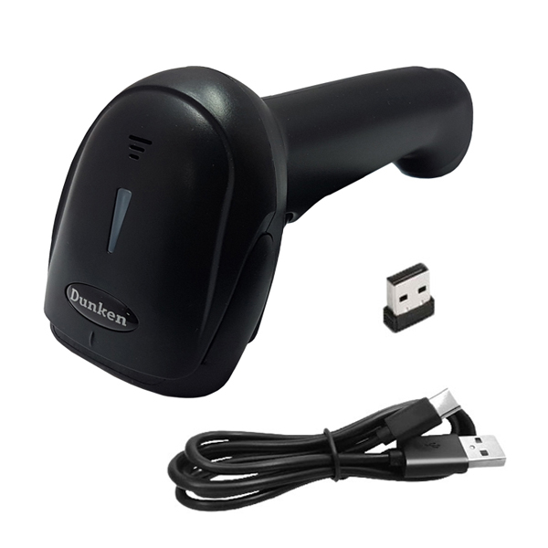 بارکد خوان دانکن کد D3100G - Image 3