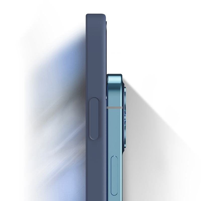 کاور عمو قاب مدل سیلیکونی پاک کنی مناسب برای گوشی موبایل سامسونگ Galaxy S21 FE - Image 6