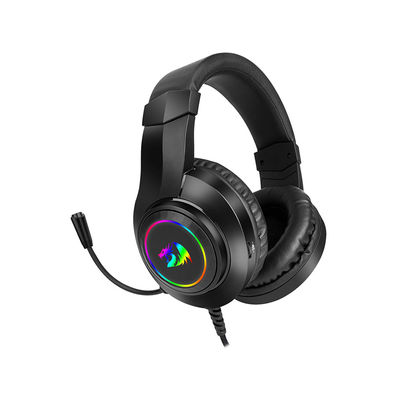 هدست مخصوص بازی ردراگون مدل Hylas H260 - Image 5