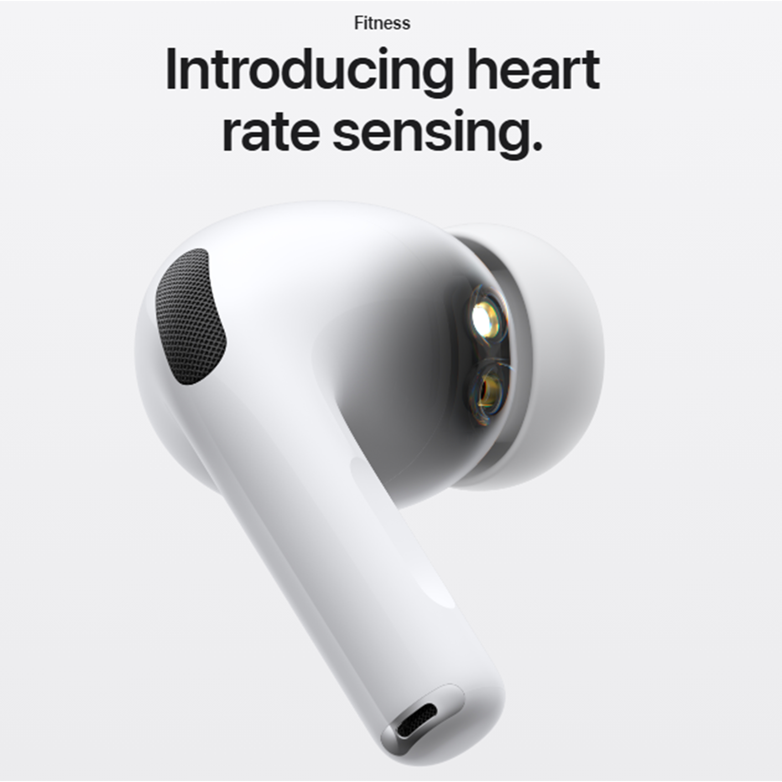 هدفون بلوتوثی اپل مدل AirPods Pro 3 - Image 12