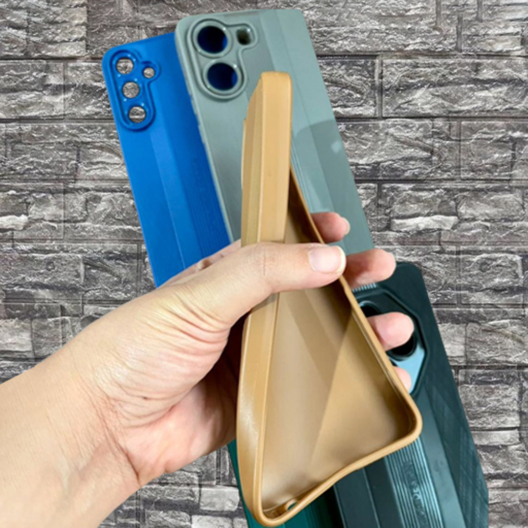 کاور بلو قاب مدل سوپر دیزاین کد O35 مناسب برای گوشی موبایل شیائومی Redmi Note 11 4G / Note 11S - Image 3