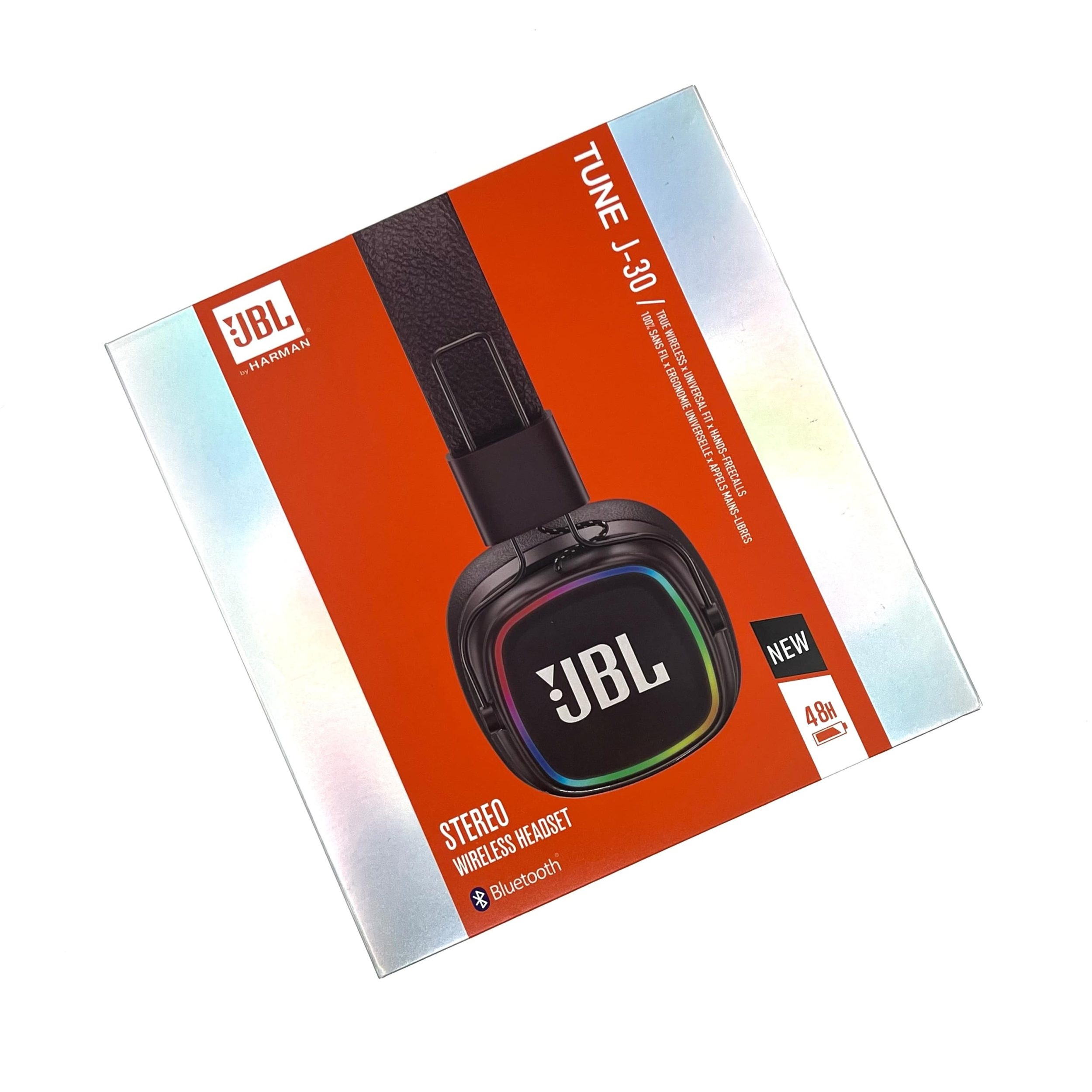 هدفون بلوتوثی مدل J-30 - Image 5
