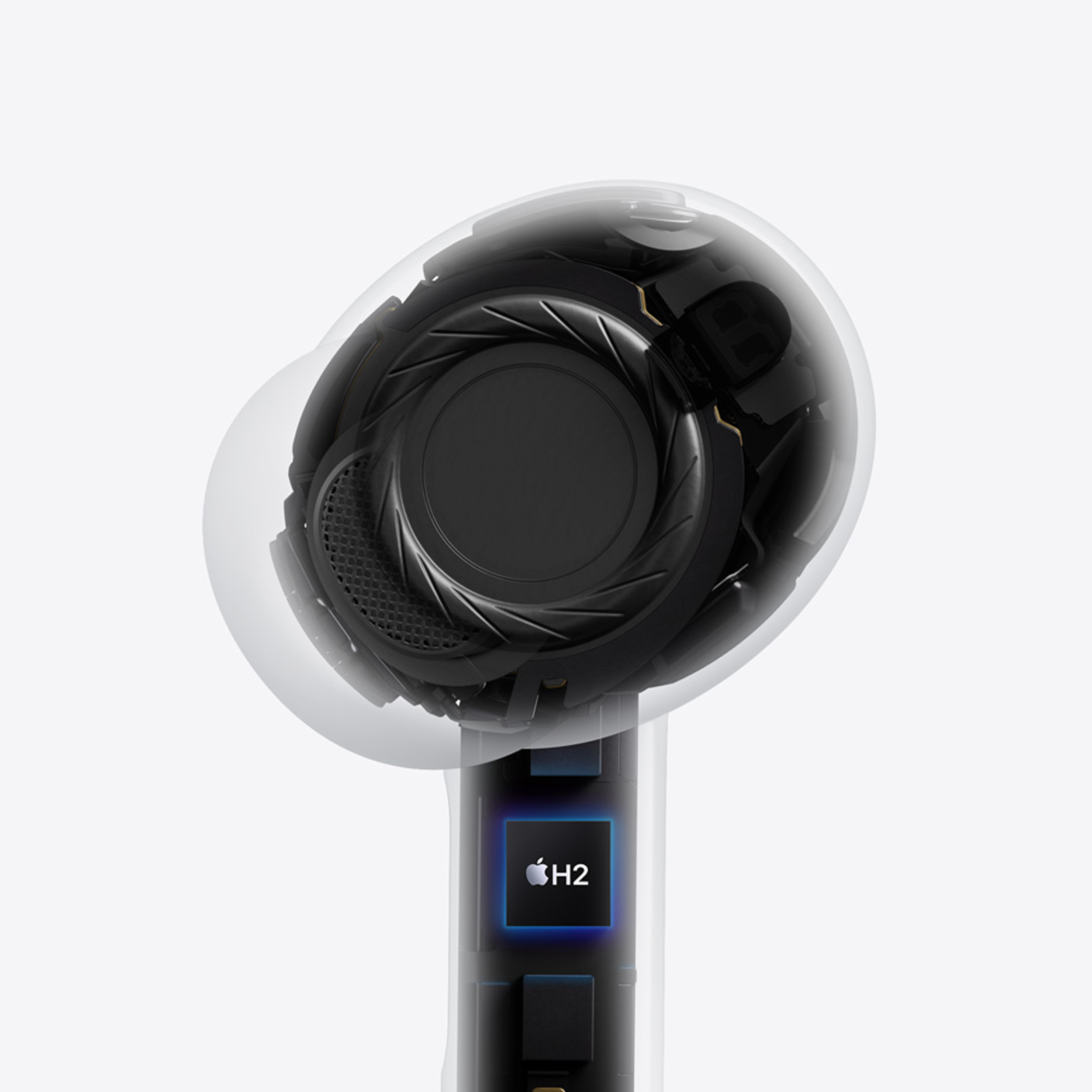 هدفون بلوتوثی اپل مدل AirPods Pro 3 - Image 10