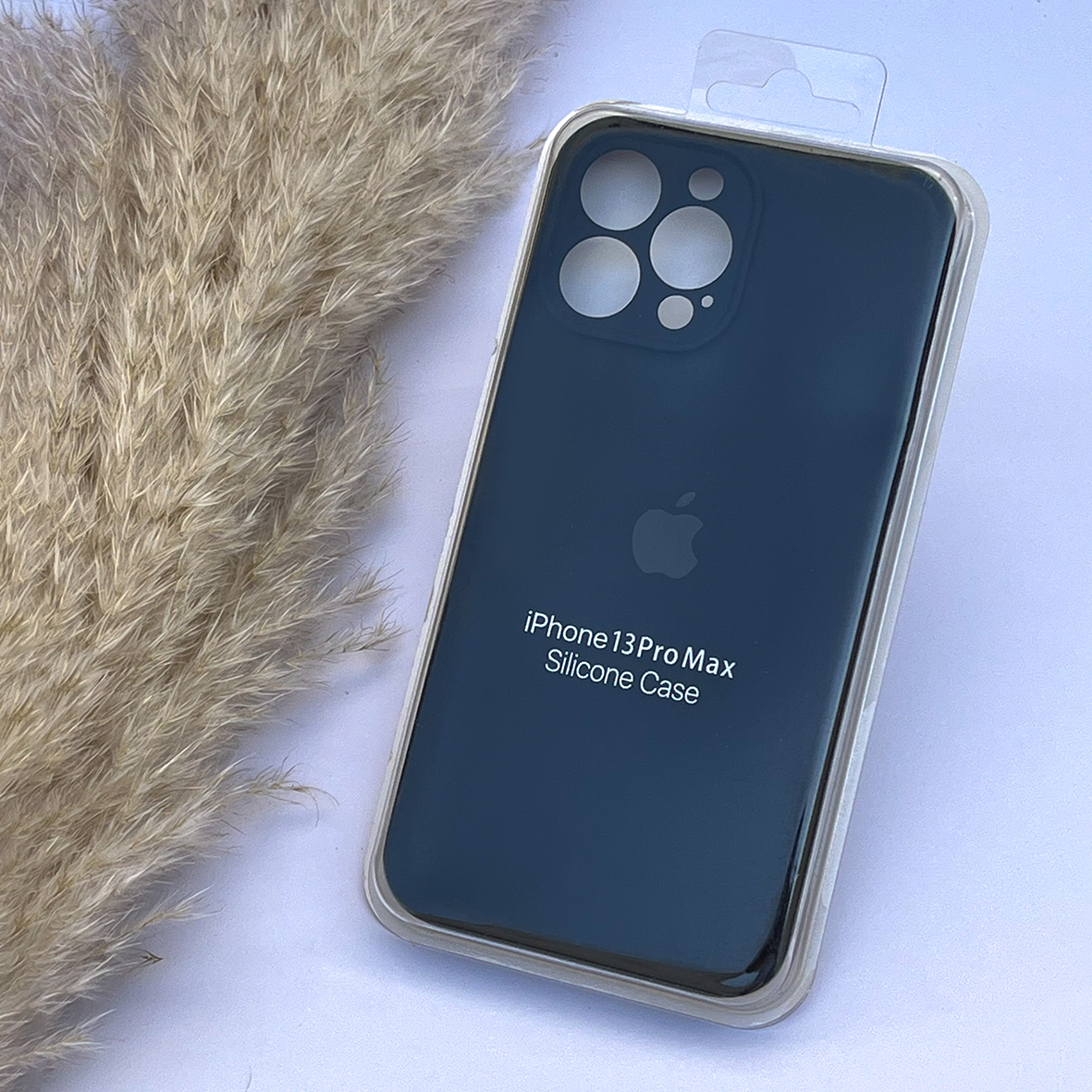 قاب مدل سیلیکونی مناسب برای گوشی موبایل اپل iphone 13 pro max - Image 8