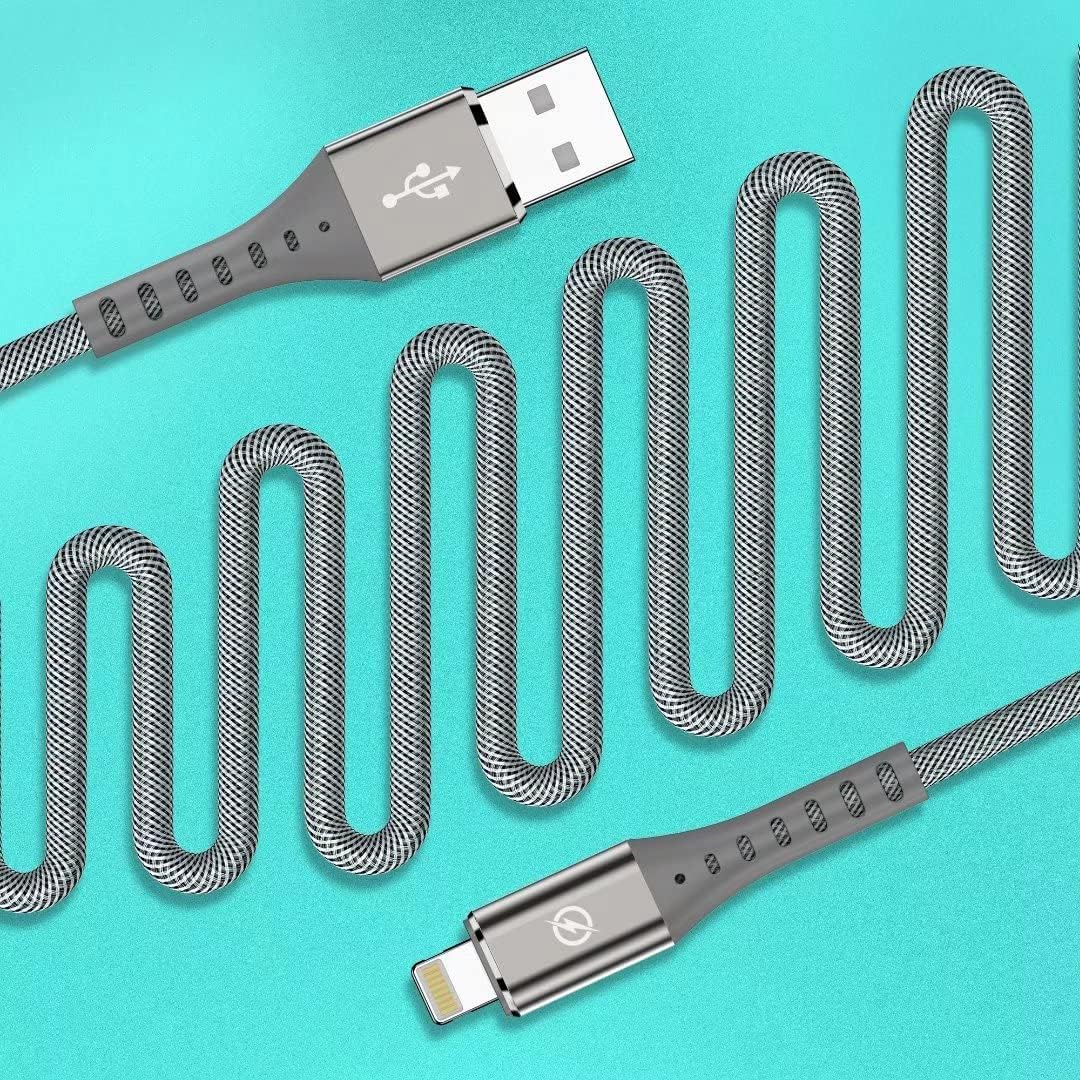 کابل تبدیل USB به لایتنینگ هزول مدل G22 طول 1 متر - Image 22