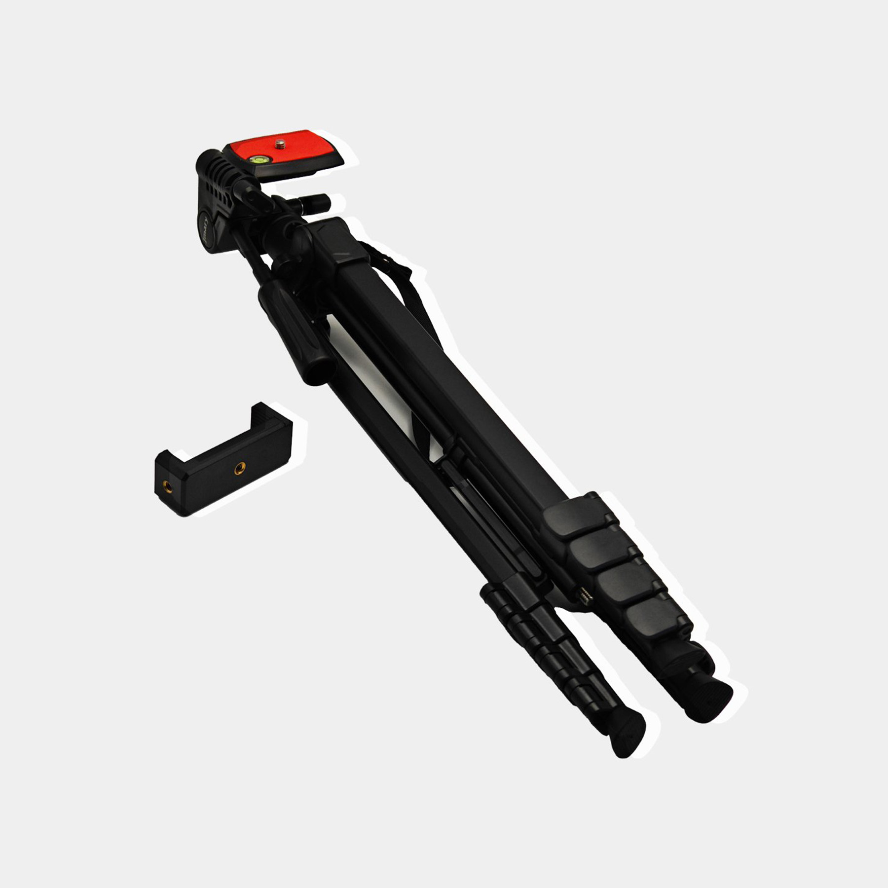 سه پایه دوربین جی ماری مدل KP-2209 - Image 20