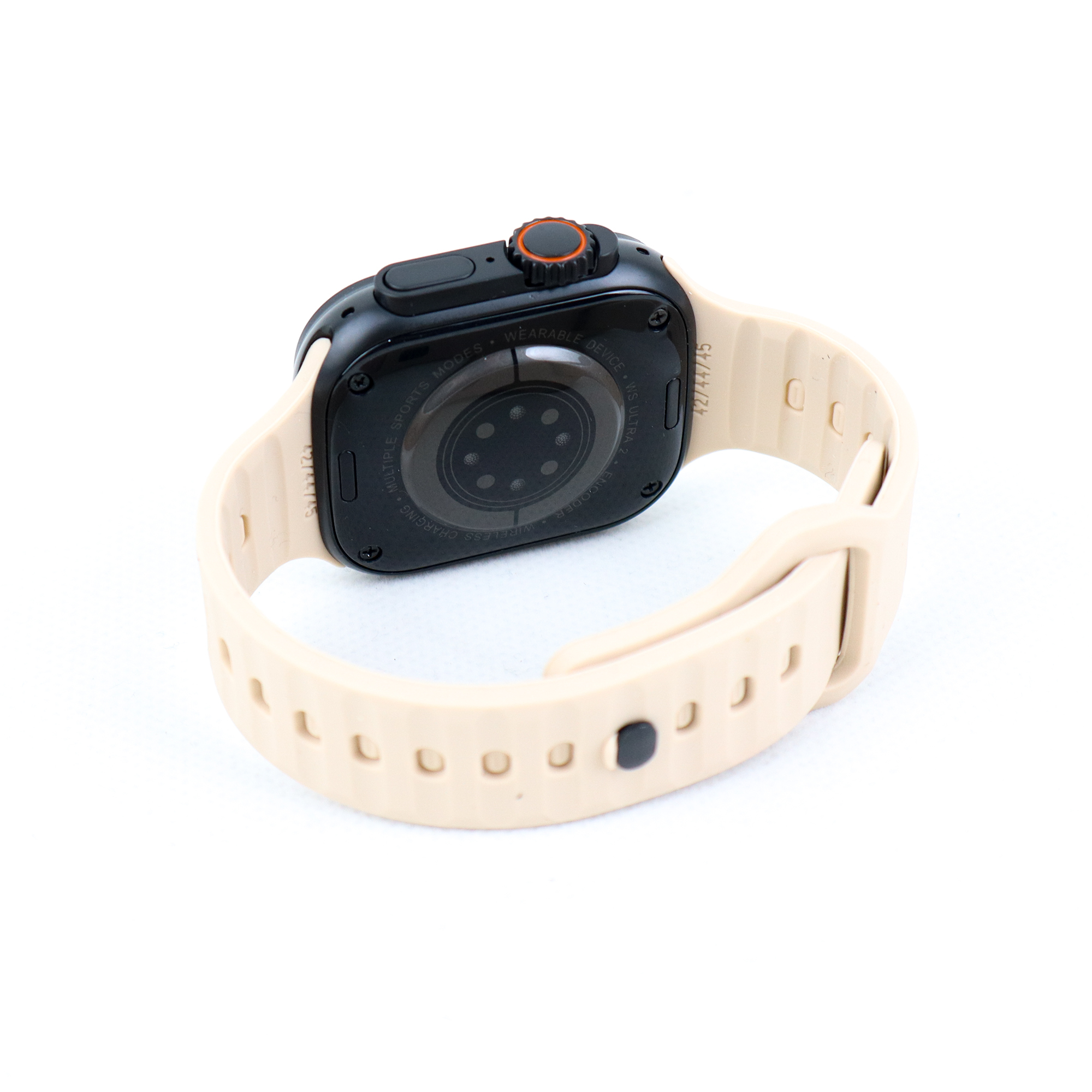 ساعت هوشمند ویسمی مدل WS-X19 Ultra 3 به همراه هدفون بلوتوثی - Image 24