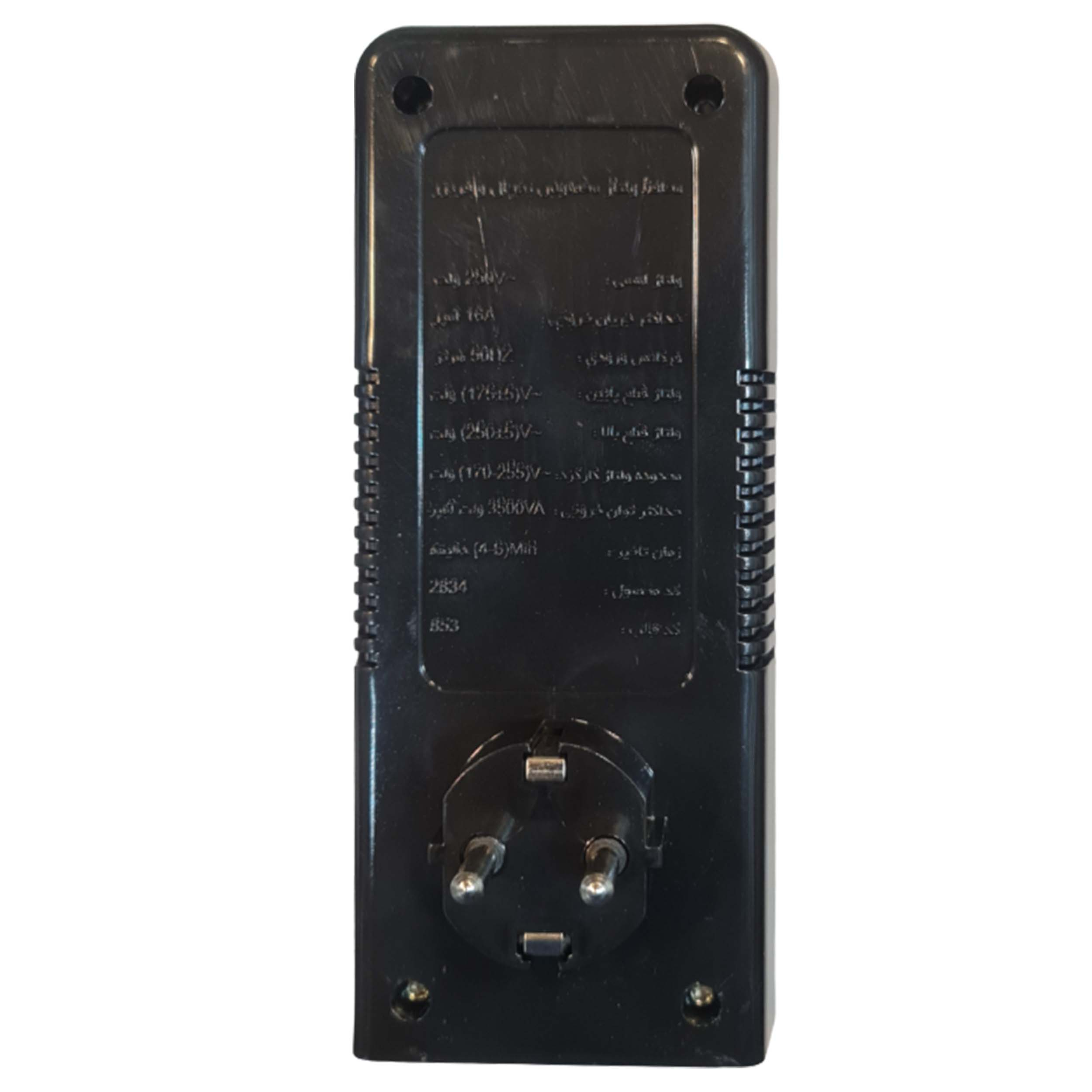 محافظ ولتاژ پارت الکتریک مدل PE-2834 - Image 7