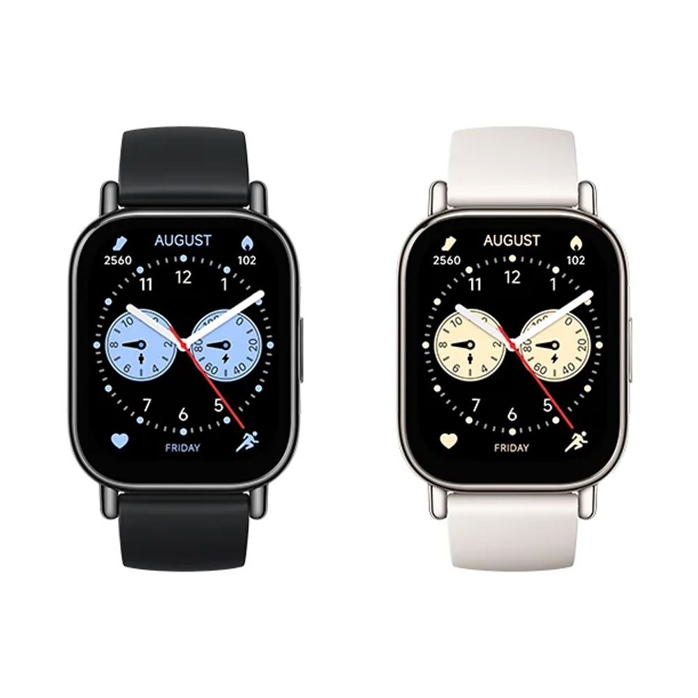 ساعت هوشمند شیائومی مدل Redmi Watch 5 Lite دارای قابلیت های قابلیت مکالمه از طریق بلوتوث بند سیلیکون - Image 7