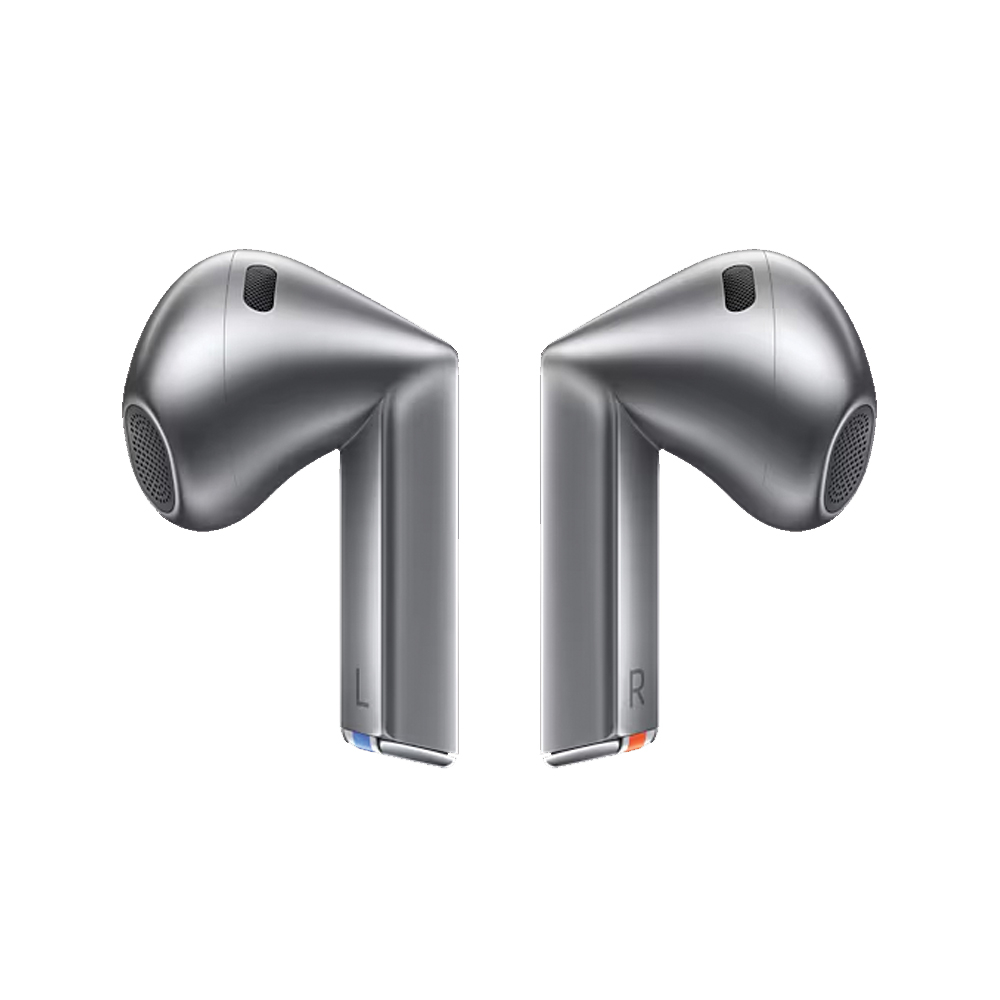 هدفون بلوتوثی سامسونگ مدل Galaxy Buds3 با نویز کنسلینگ فعال (ANC)، نویز کنسلینگ میکروفون (ENC)، درگاه شارژ USB Type-C، با قابلیت اتصال به چند دستگاه، دارای قابلیت صدای 360 درجه، Galaxy AI، میکروفون سه گانه، پشتیبانی از فرمان لمسی، ضد آب و گرد و غبار - Image 13
