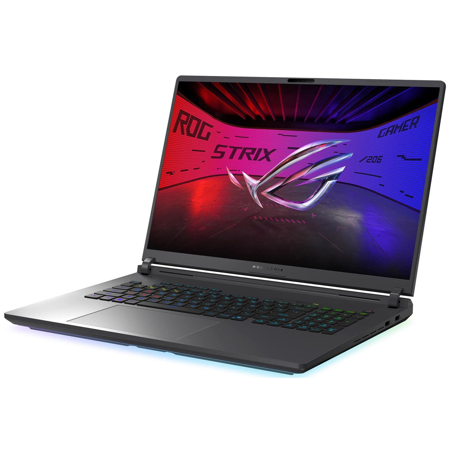 لپ تاپ 18 اینچی ایسوس مدل ROG Strix G18 (2025) G815LR-Core Ultra 9 275HX-RTX5070Ti 12GB-64GB DDR5 5600MHz-4TB SSD-WUXGA 144Hz به همراه کیف و ماوس - کاستوم شده - Image 4