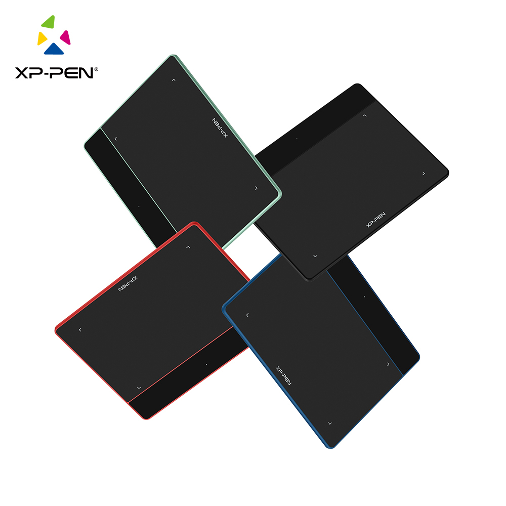قلم نوری ایکس پی-پن مدل Deco Fun S CT640 - Image 36