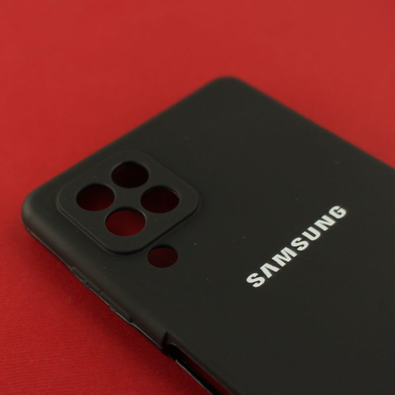 کاور مدل A12-SILIC مناسب برای گوشی موبایل سامسونگ Galaxy A12 - Image 7