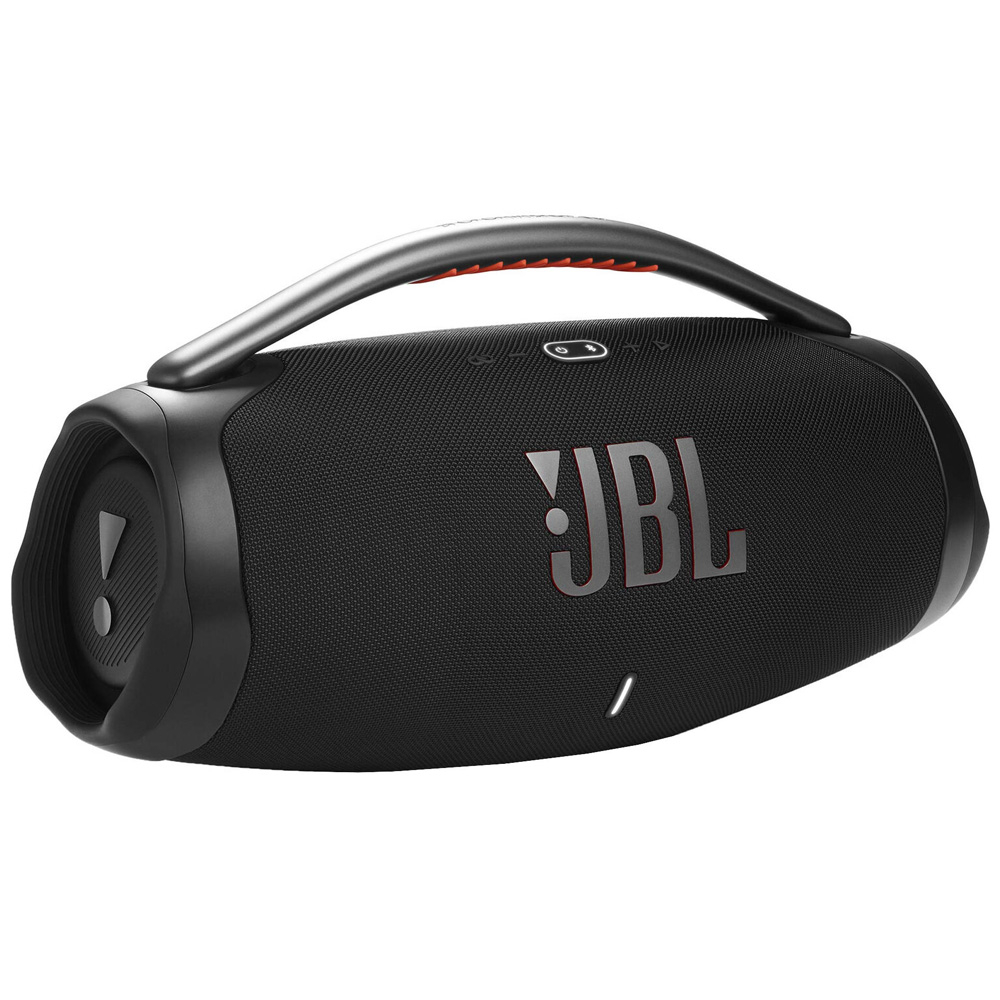 اسپیکر بلوتوثی قابل حمل جی بی ال مدل Boombox 3 - Image 9