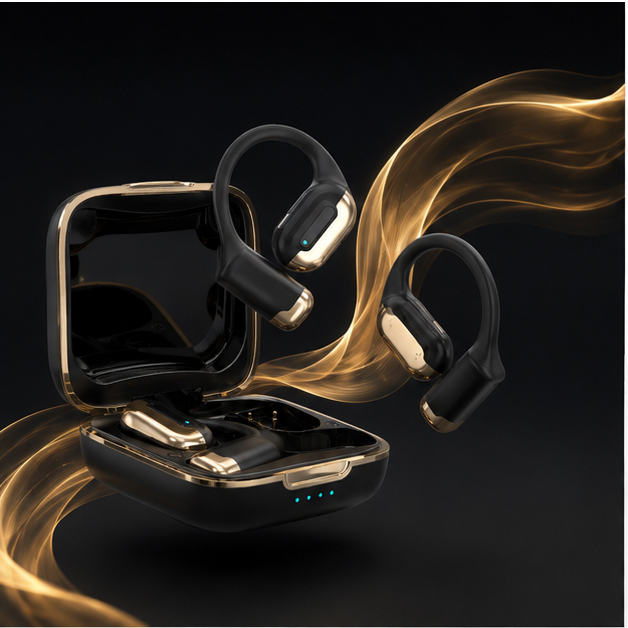هدفون بلوتوثی مدل TWS - Image 15
