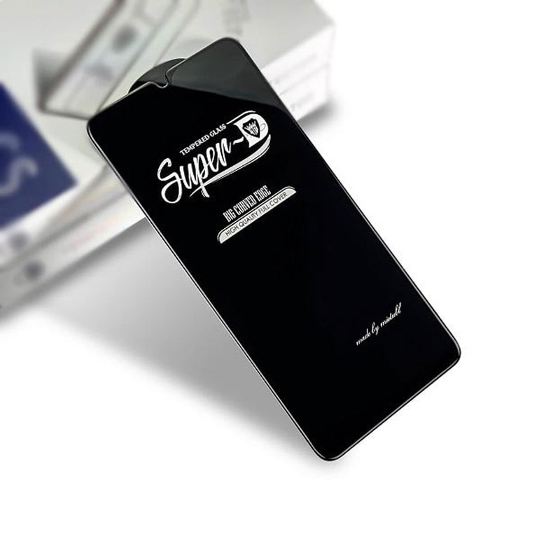 محافظ صفحه نمایش میبو مدل Transparent SuperD مناسب برای گوشی موبایل اپل iPhone 15 Pro Max - Image 2
