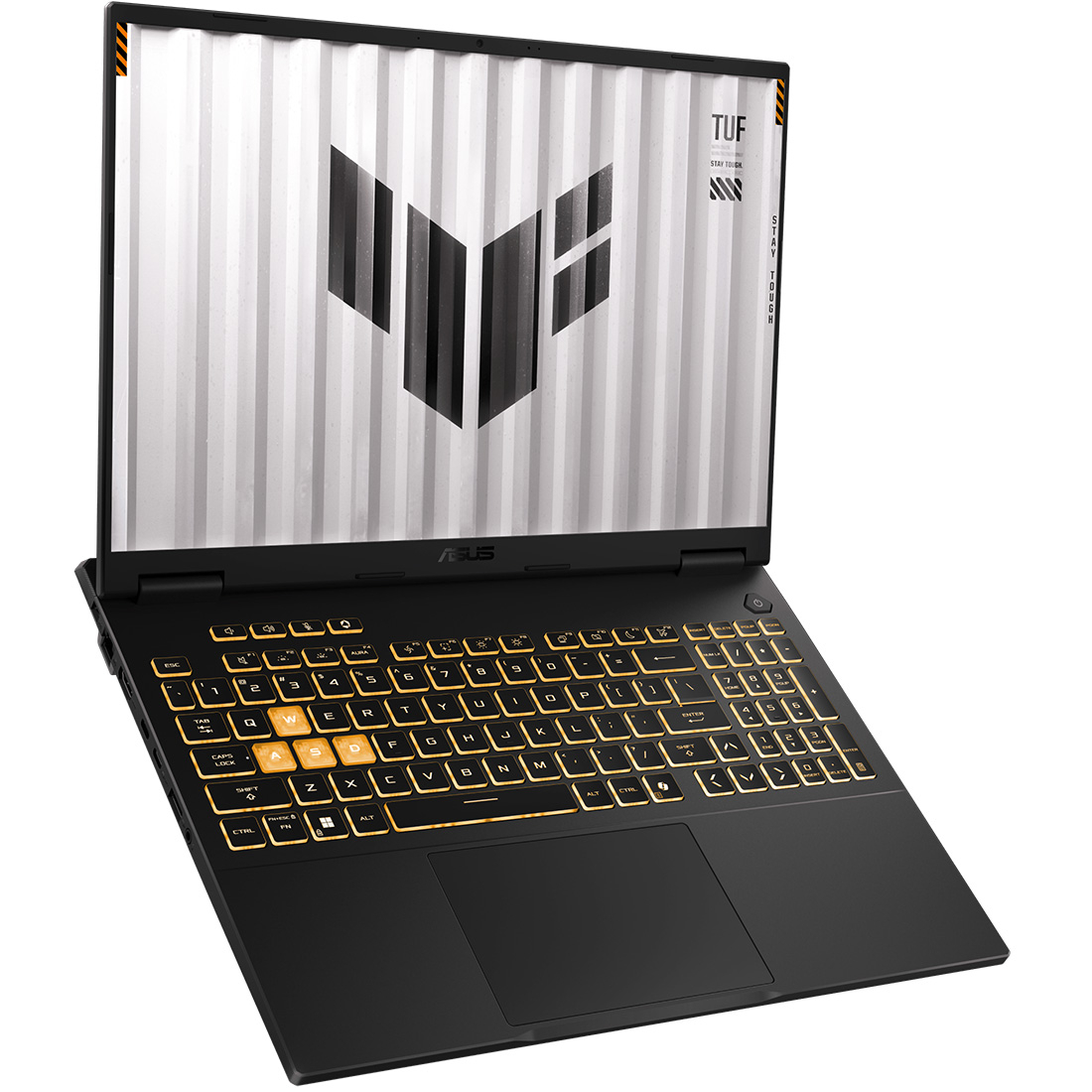 لپ تاپ 16 اینچی ایسوس مدل TUF Gaming F16 FX608JMR-F16I75060-i7 14650HX-RTX5060 8GB-32GB DDR5 5600MHz-1TB SSD-FHD 165Hz-W - Image 6
