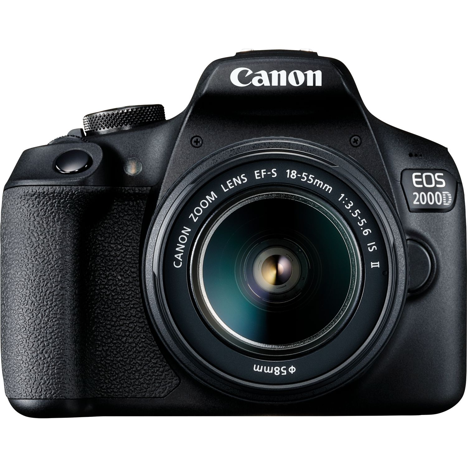 دوربین دیجیتال کانن مدل EOS 2000D به همراه لنز 18-55 میلی متر IS II - Image 4
