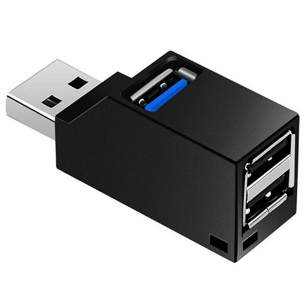 هاب 3 پورت USB3.0 مدل PRO2-U3 - Image 2