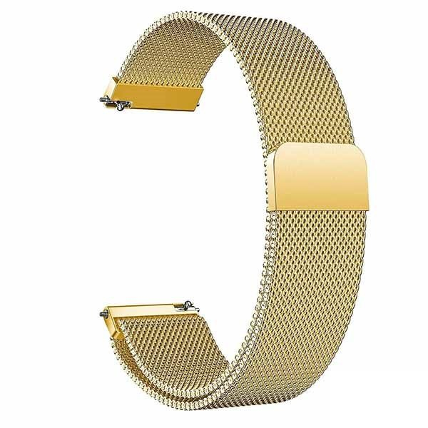 بند وایت ولف مدل W-Milanese مناسب برای ساعت هوشمند میبرو 22 میلی متری X1 / A1 / Lite 2 - Image 9
