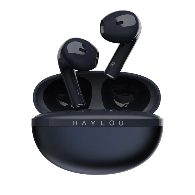 هدفون بلوتوثی هایلو مدل X1 بدون قابلیت نویز کنسلینگ، درگاه شارژ USB Type-C، مقاوم در برابر رطوبت و عرق - Image 2