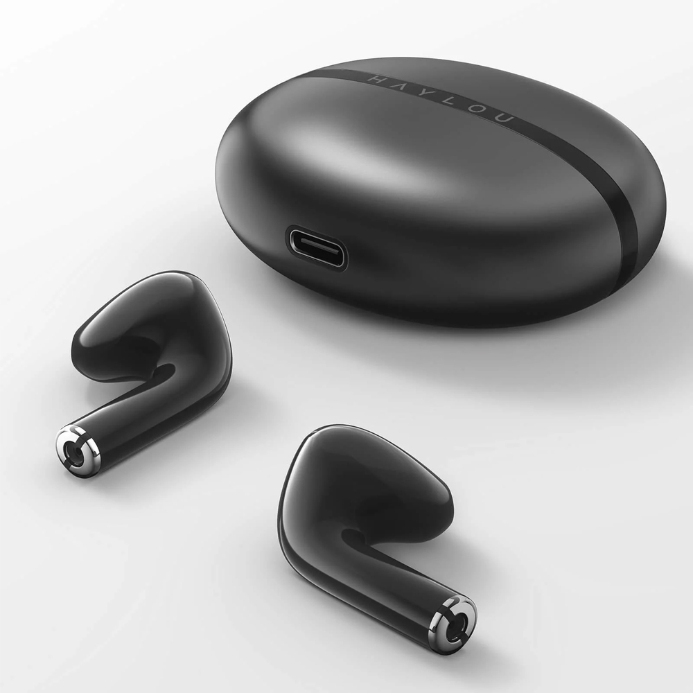 هدفون بلوتوثی هایلو مدل X1 بدون قابلیت نویز کنسلینگ، درگاه شارژ USB Type-C، مقاوم در برابر رطوبت و عرق - Image 10