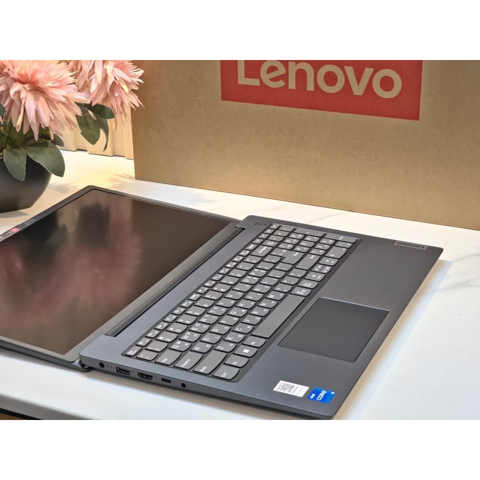 لپتاپ لنوو مدل V15 G4 IRU با پردازنده Core i3-1315U، رم DDR4 8GB با فرکانس 3200MHz، حافظه SSD با ظرفیت 256GB، نمایشگر 15.6 اینچ TN با وضوح Full HD - Image 12