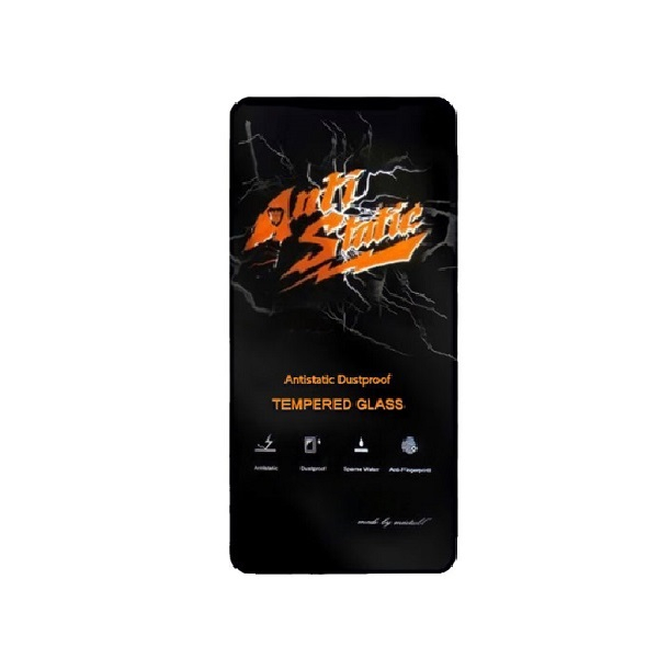 محافظ صفحه نمایش کی آر مدل Anti-Static مناسب برای گوشی موبایل اپل iPhone 16 Pro Max - Image 2