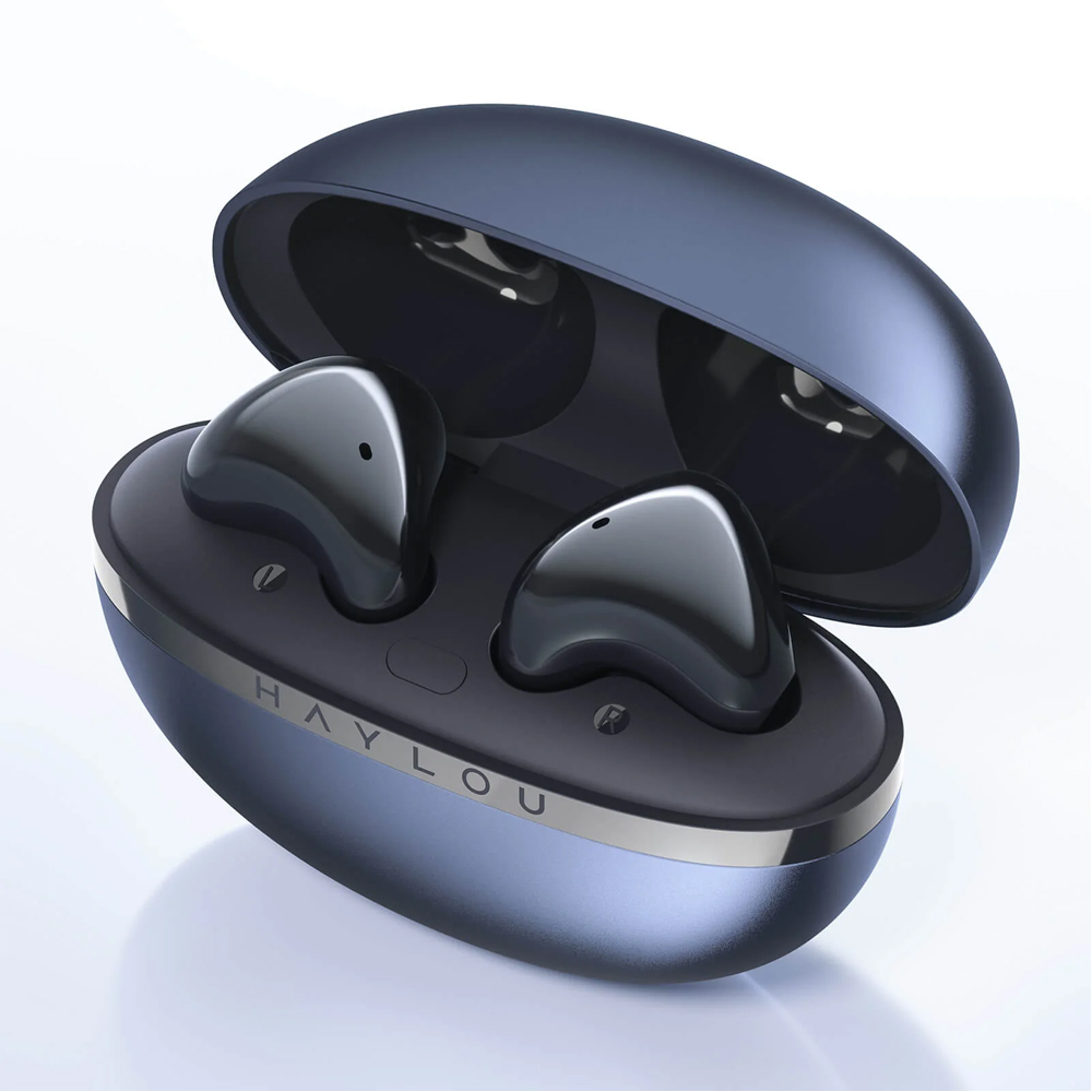 هدفون بلوتوثی هایلو مدل X1 بدون قابلیت نویز کنسلینگ، درگاه شارژ USB Type-C، مقاوم در برابر رطوبت و عرق - Image 13