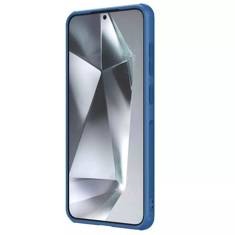 کاور نیلکین مدل Super Frosted Shield Pro مناسب برای گوشی موبایل سامسونگ Galaxy S25 - Image 24