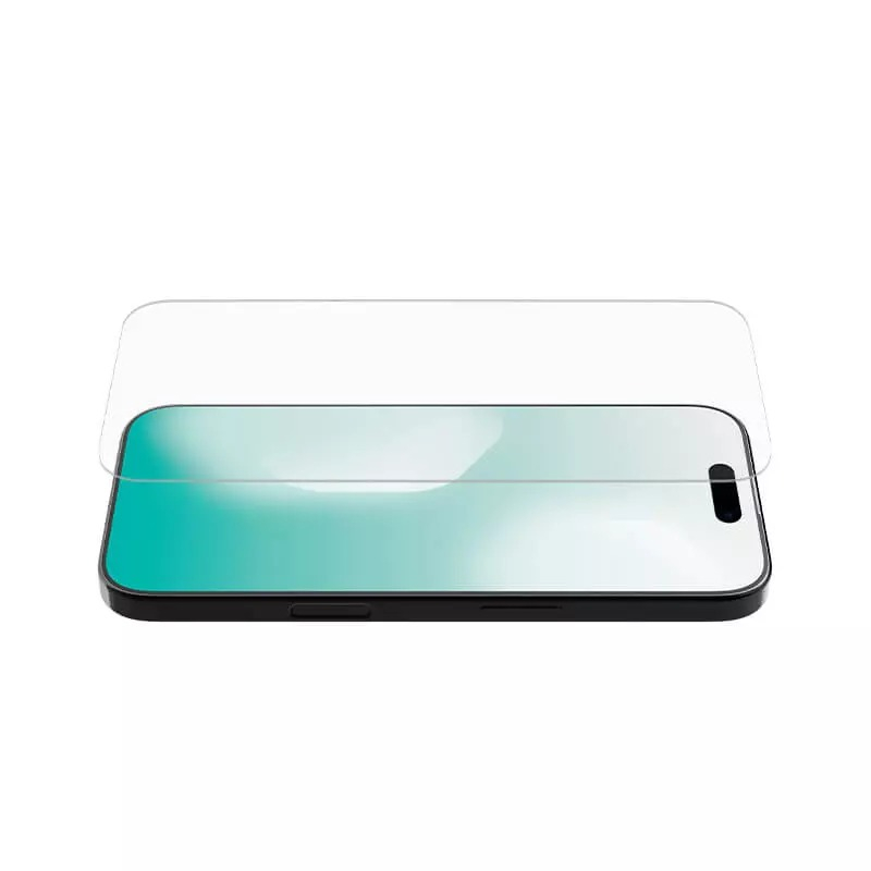 محافظ صفحه نمایش نیلکین مدل H Plus Pro مناسب برای گوشی موبایل اپل iPhone 17 Pro Max به همراه کیت نصب - Image 3