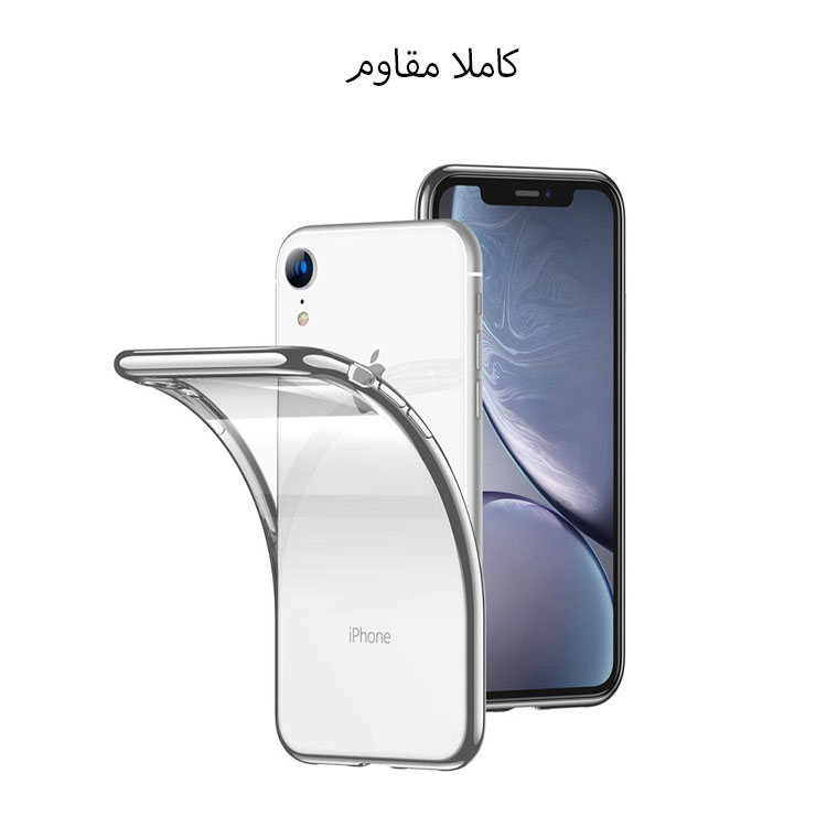 کاور قاب گارد مدل SPACF30 مناسب برای گوشی موبایل اپل iPhone 16 Pro - Image 9
