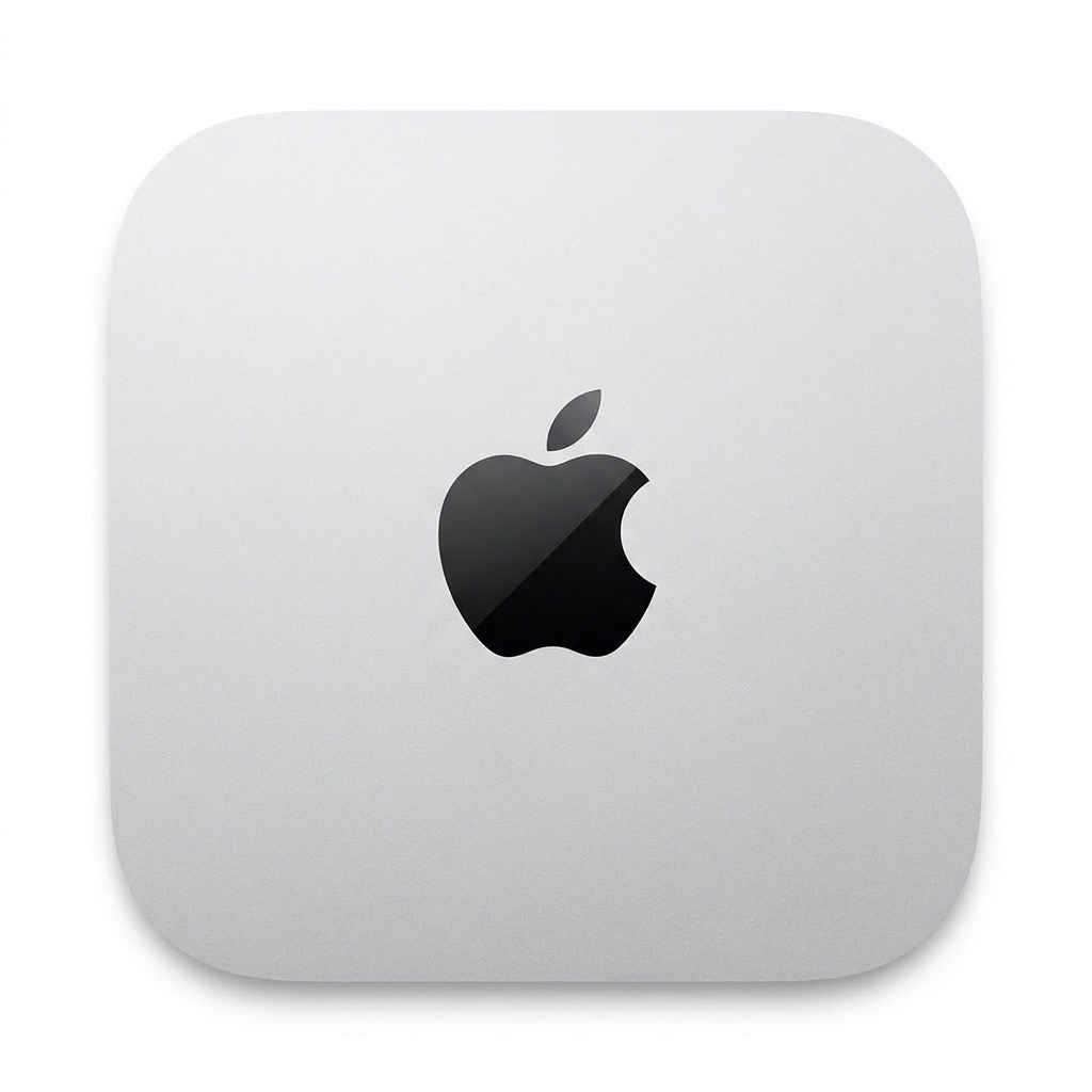 کامپیوتر کوچک اپل مدل Mac mini MU9D3 با ظرفیت 256 گیگابایت