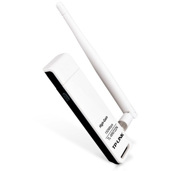 کارت شبکه USB و بیسیم تی پی-لینک مدل TL-WN722N - Image 2