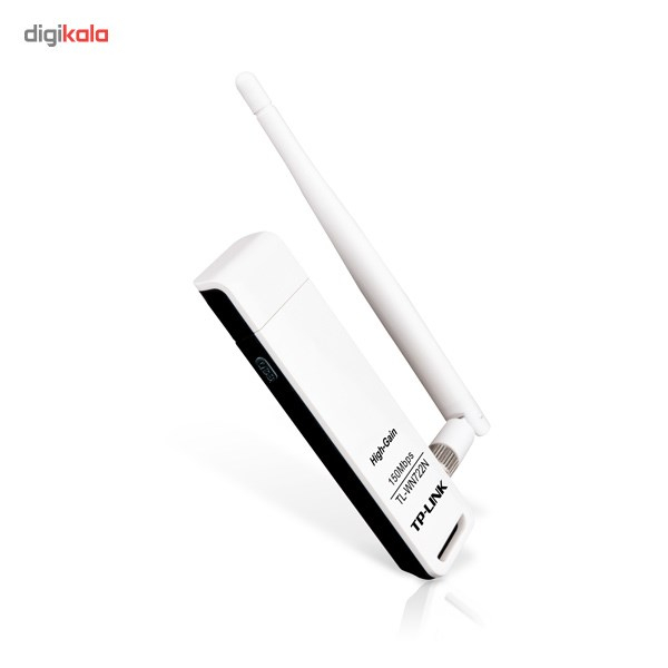 کارت شبکه USB و بیسیم تی پی-لینک مدل TL-WN722N - Image 3