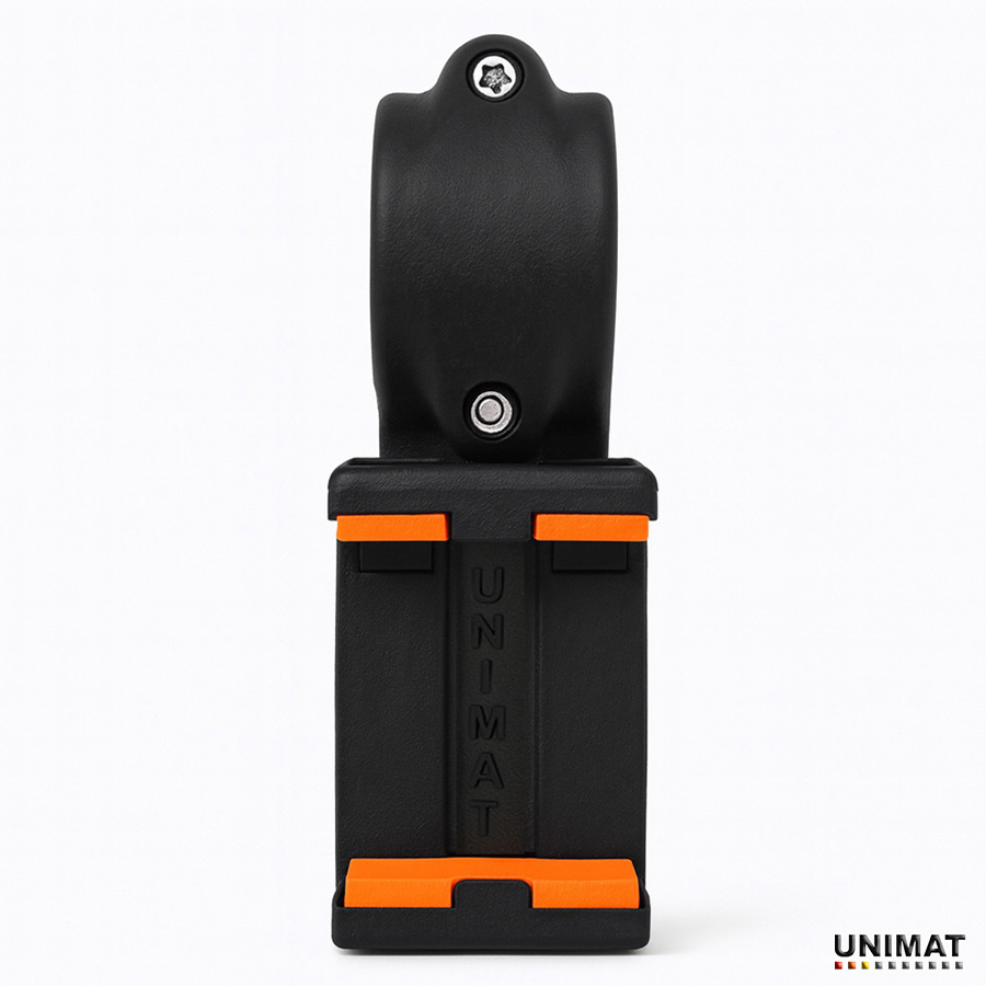پایه نگهدارنده گوشی موبایل یونیمات مدل C-407 PLUS - Image 3