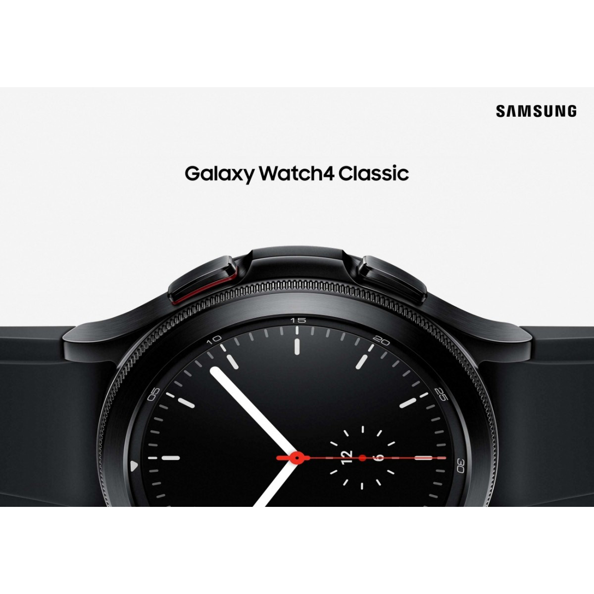 ساعت هوشمند سامسونگ مدل Galaxy Watch4 Classic 46mm بند سیلیکونی - Image 6