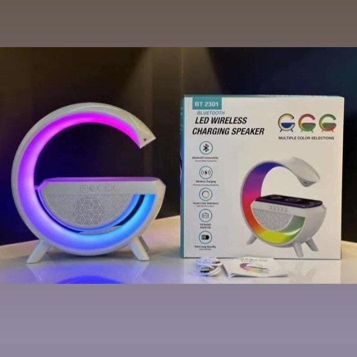 اسپیکر بلوتوثی قابل حمل مدل BT 2301 - Image 19