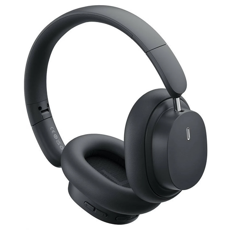 هدفون بلوتوثی باسئوس مدل Bowie D05 - Image 6