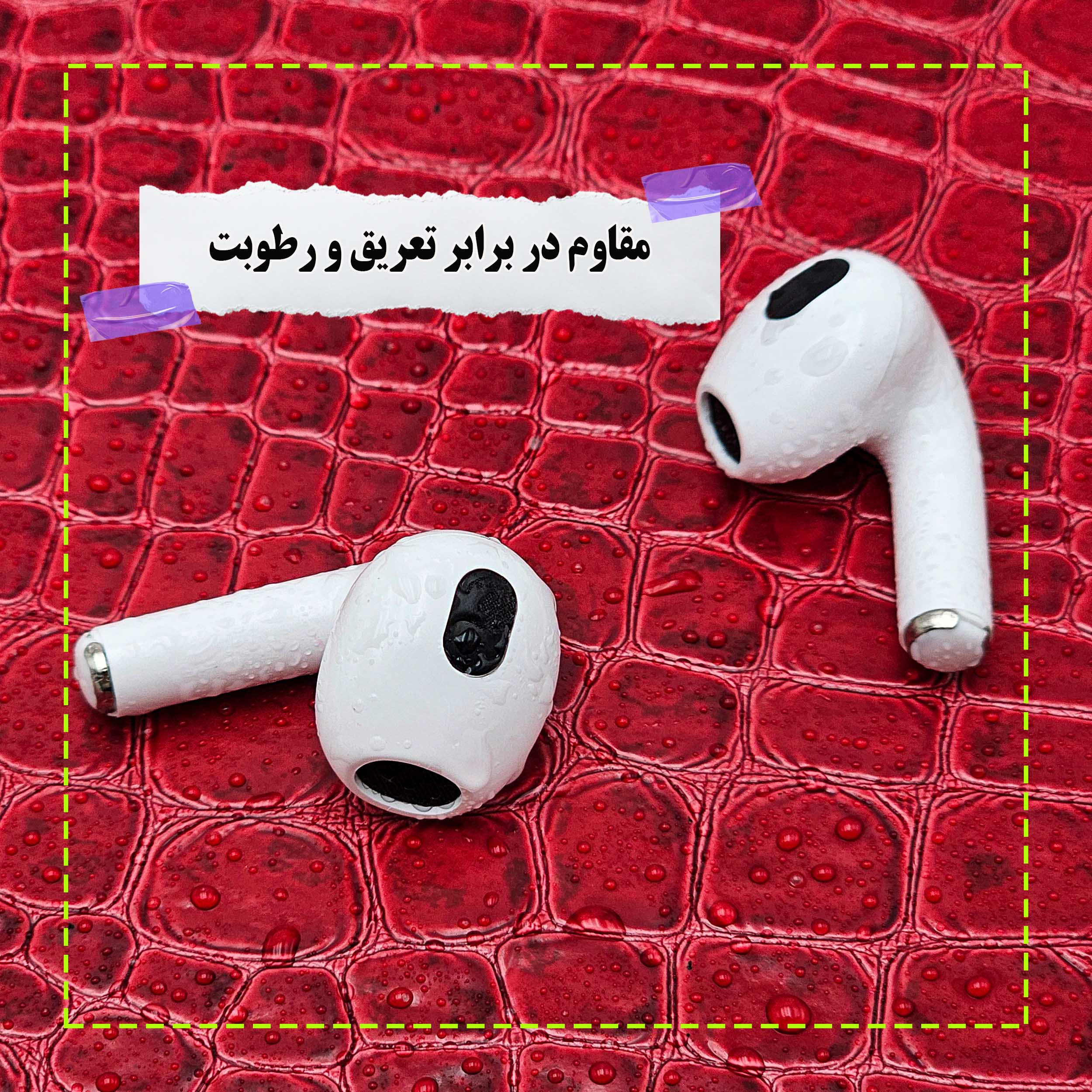 هدفون ریولینک مدل UER3 LC - Image 7