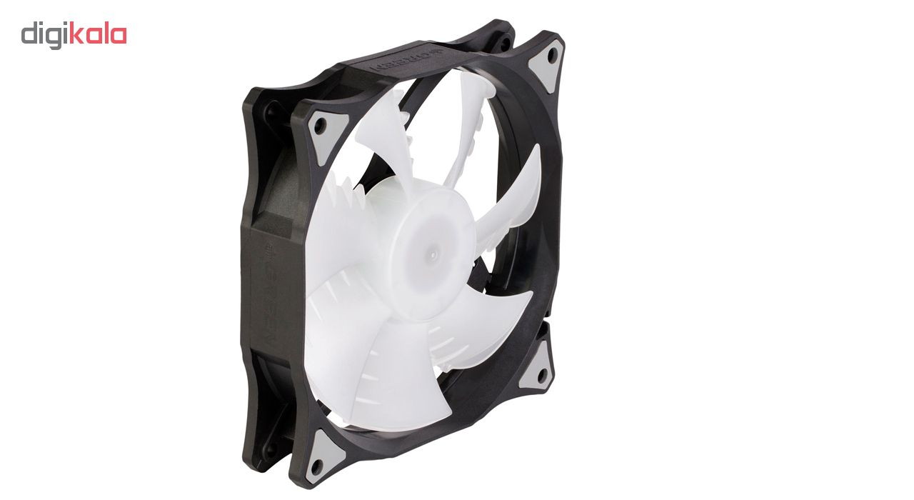 فن کیس گرین مدل GF120RGB - Image 6