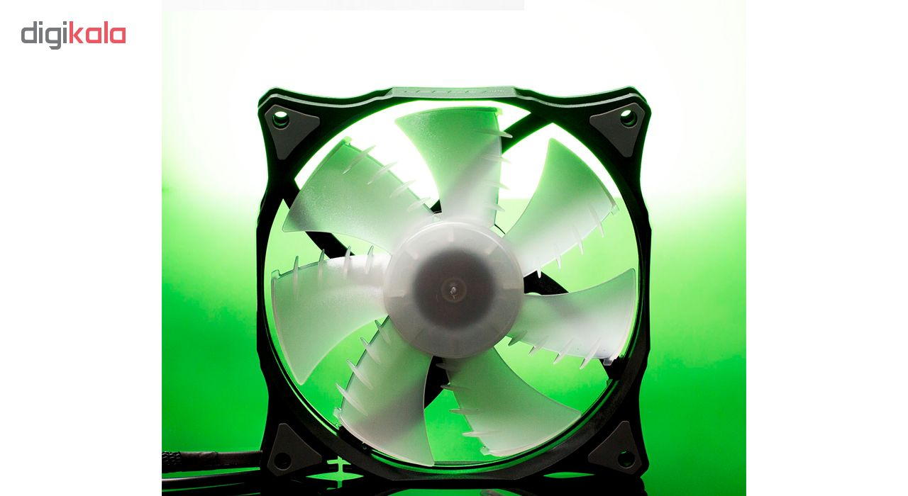 فن کیس گرین مدل GF120RGB - Image 7